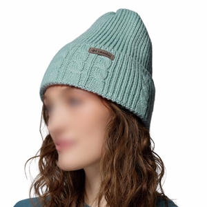 Columbia Damen Mütze Beanie Strickmütze Agate Pass™ Cable Knit Beanie - Bild 2 Columbia Damen Mütze Beanie Strickmütze Agate Pass™ Cable Knit Beanie - Bild 2