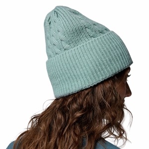 Columbia Damen Mütze Beanie Strickmütze Agate Pass™ Cable Knit Beanie - Bild 3 Columbia Damen Mütze Beanie Strickmütze Agate Pass™ Cable Knit Beanie - Bild 3