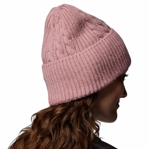 Columbia Damen Mütze Beanie Strickmütze Agate Pass™ Cable Knit Beanie - Bild 3 Columbia Damen Mütze Beanie Strickmütze Agate Pass™ Cable Knit Beanie - Bild 3