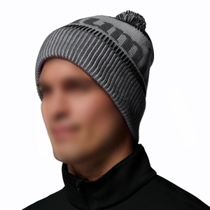 Columbia Herren Damen Unisex Mütze Skimütze Strickmütze Polar Powder™ III Beanie - Bild 5 Columbia Herren Damen Unisex Mütze Skimütze Strickmütze Polar Powder™ III Beanie - Bild 5