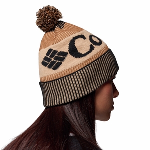 Columbia Herren Damen Unisex Mütze Skimütze Strickmütze Polar Powder™ III Beanie - Bild 4 Columbia Herren Damen Unisex Mütze Skimütze Strickmütze Polar Powder™ III Beanie - Bild 4