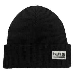 Palladium Herren Damen Unisex Mütze Strickmütze Beanie