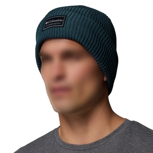 Columbia Herren Damen Unisex Mütze Wintermütze Strickmütze Lost Lager™ II Beanie - Bild 3 Columbia Herren Damen Unisex Mütze Wintermütze Strickmütze Lost Lager™ II Beanie - Bild 3