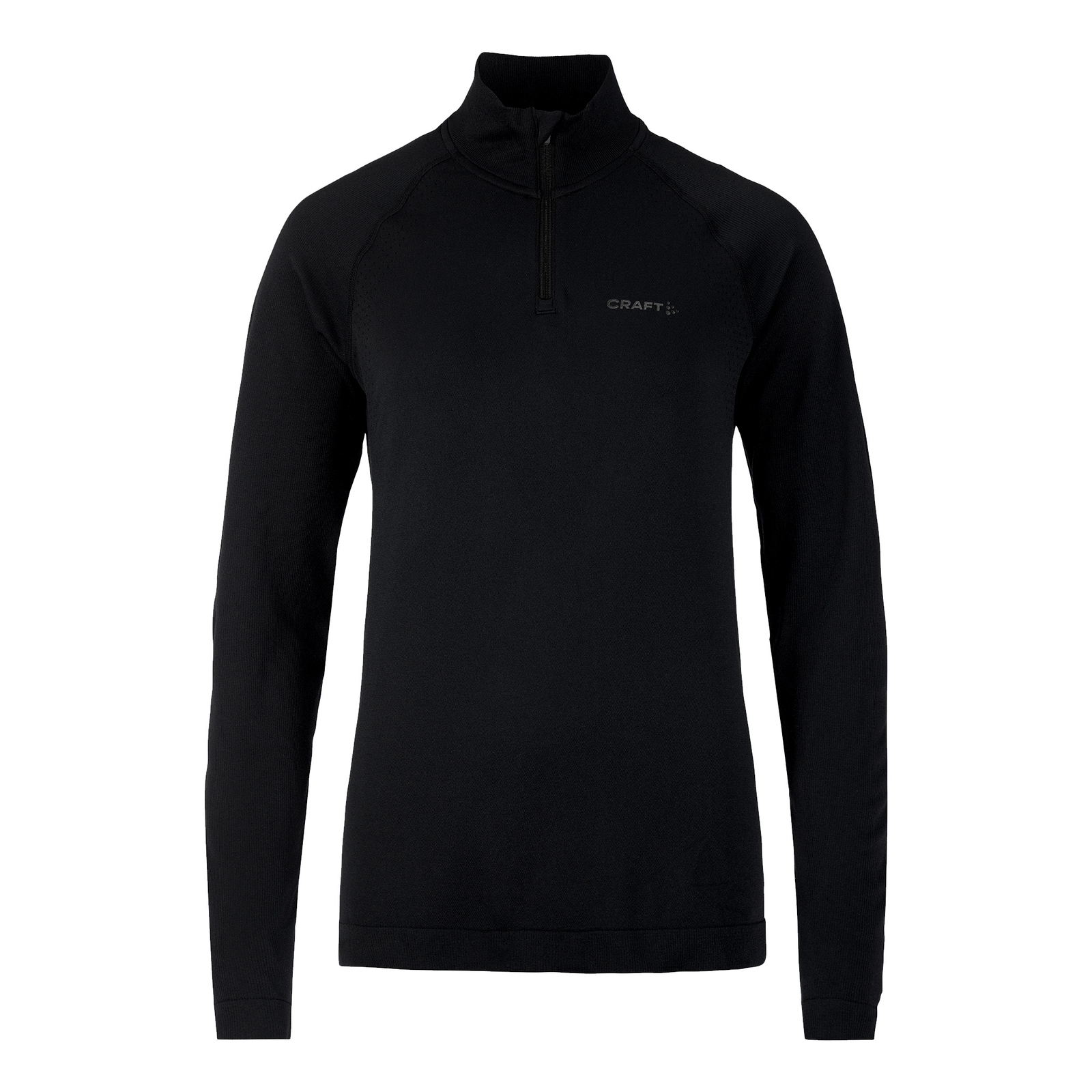 CRAFT Damen Skiunterwäsche Funktionsshirt Halfzip Langarmshirt Active Comfort Ls Hz 2 W CRAFT Damen Skiunterwäsche Funktionsshirt Halfzip Langarmshirt Active Comfort Ls Hz 2 W