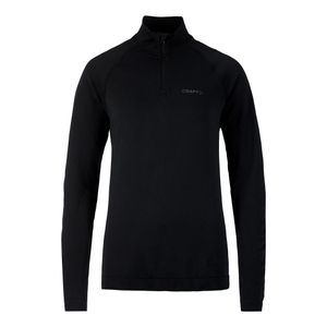 CRAFT Damen Skiunterwäsche Funktionsshirt Halfzip Langarmshirt Active Comfort Ls Hz 2 W - Bild 0 CRAFT Damen Skiunterwäsche Funktionsshirt Halfzip Langarmshirt Active Comfort Ls Hz 2 W