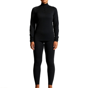 CRAFT Damen Skiunterwäsche Funktionsshirt Halfzip Langarmshirt Active Comfort Ls Hz 2 W - Bild 2 CRAFT Damen Skiunterwäsche Funktionsshirt Halfzip Langarmshirt Active Comfort Ls Hz 2 W - Bild 2