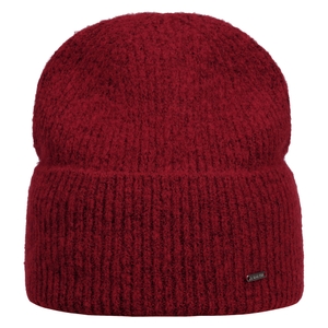LUHTA Damen Mütze Strickmütze Knitted Beanie Naskarla
