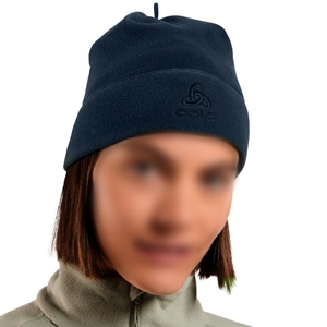 Odlo Damen Herren Unisex Mütze Microfleece Warm - Bild 5 Odlo Damen Herren Unisex Mütze Microfleece Warm - Bild 5