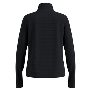 Odlo Damen Funktionsshirt Midlayer Half Zip Laufshirt Essential Thermal - Bild 1 Odlo Damen Funktionsshirt Midlayer Half Zip Laufshirt Essential Thermal - Bild 1