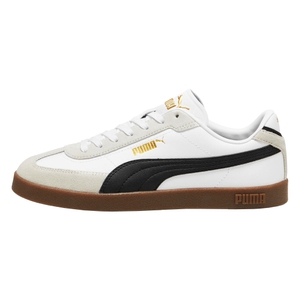 PUMA Damen Sneaker Schnürschuh Halbschuh Freizeitschuh Club II Era - Bild 1