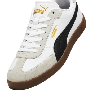 PUMA Damen Sneaker Schnürschuh Halbschuh Freizeitschuh Club II Era - Bild 3