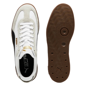 PUMA Damen Sneaker Schnürschuh Halbschuh Freizeitschuh Club II Era - Bild 4