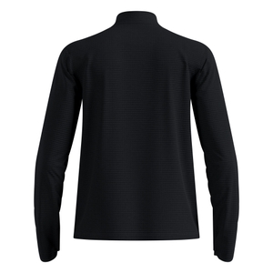 Odlo Herren Funktionsshirt Midlayer Half Zip Laufshirt Essential Thermal - Bild 1