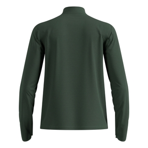 Odlo Herren Funktionsshirt Midlayer Half Zip Laufshirt Essential Thermal - Bild 1
