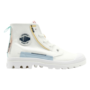 Palladium Damen Schnürstiefelette High-Top Sneaker Pampa Underlayer - Bild 1 Palladium Damen Schnürstiefelette High-Top Sneaker Pampa Underlayer - Bild 1
