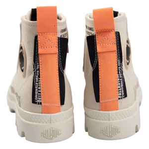 Palladium Damen Schnürstiefelette High-Top Sneaker Pampa Underlayer - Bild 6 Palladium Damen Schnürstiefelette High-Top Sneaker Pampa Underlayer - Bild 6