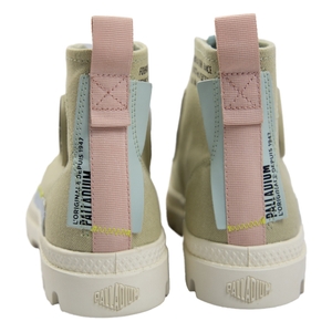 Palladium Damen Schnürstiefelette High-Top Sneaker Pampa Underlayer - Bild 6 Palladium Damen Schnürstiefelette High-Top Sneaker Pampa Underlayer - Bild 6