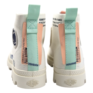 Palladium Damen Schnürstiefelette High-Top Sneaker Pampa Underlayer - Bild 6 Palladium Damen Schnürstiefelette High-Top Sneaker Pampa Underlayer - Bild 6