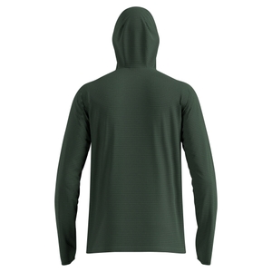 Odlo Herren Funktionsshirt Midlayer Laufhoodie Essential Thermal Hoody - Bild 1