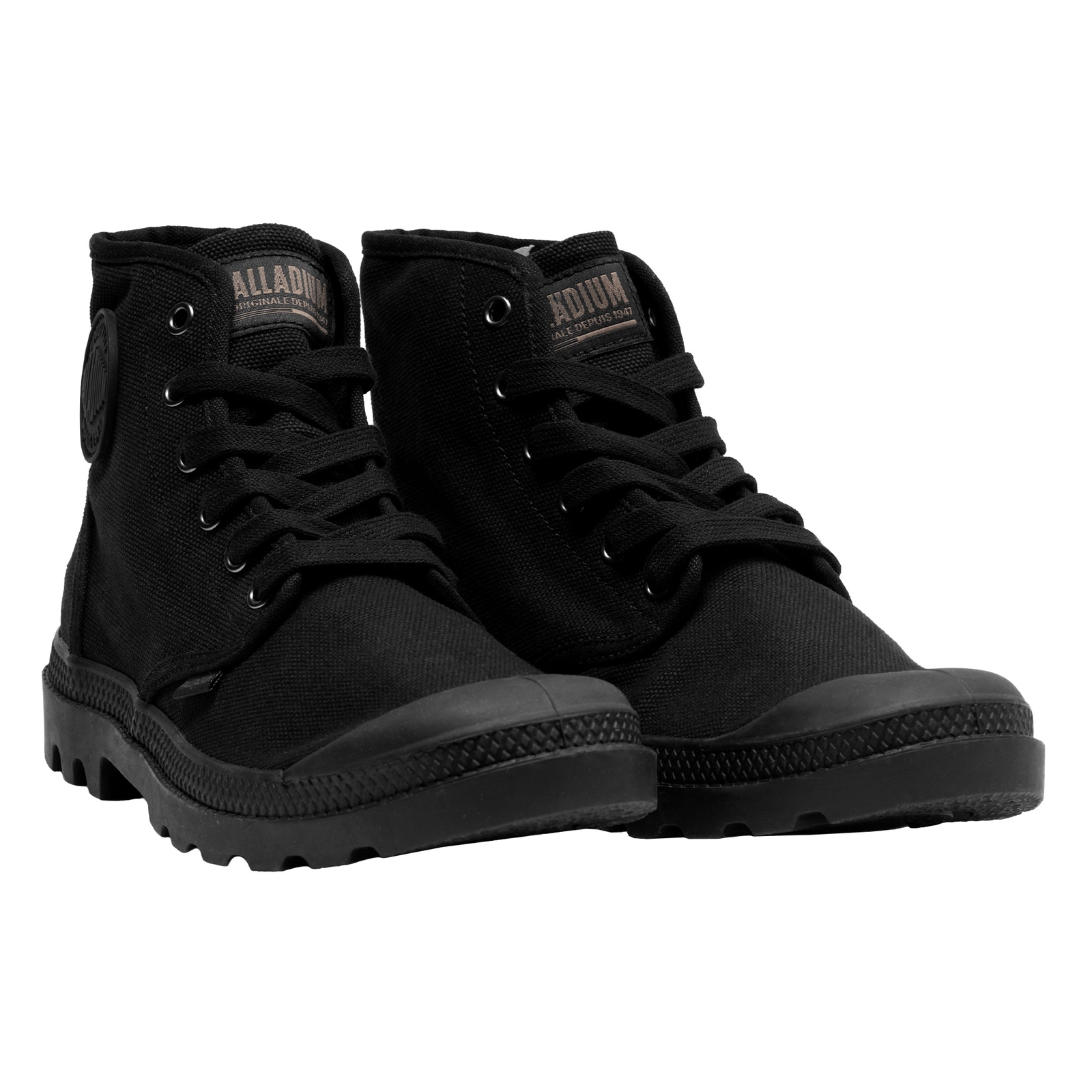 Palladium Damen Schnürstiefelette High-Top Sneaker Pampa Hi Palladium Damen Schnürstiefelette High-Top Sneaker Pampa Hi