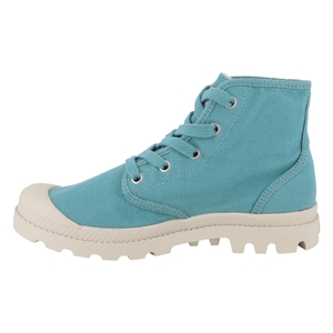 Palladium Damen Schnürstiefelette High-Top Sneaker Pampa Hi - Bild 2 Palladium Damen Schnürstiefelette High-Top Sneaker Pampa Hi - Bild 2