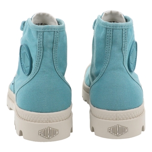 Palladium Damen Schnürstiefelette High-Top Sneaker Pampa Hi - Bild 4 Palladium Damen Schnürstiefelette High-Top Sneaker Pampa Hi - Bild 4