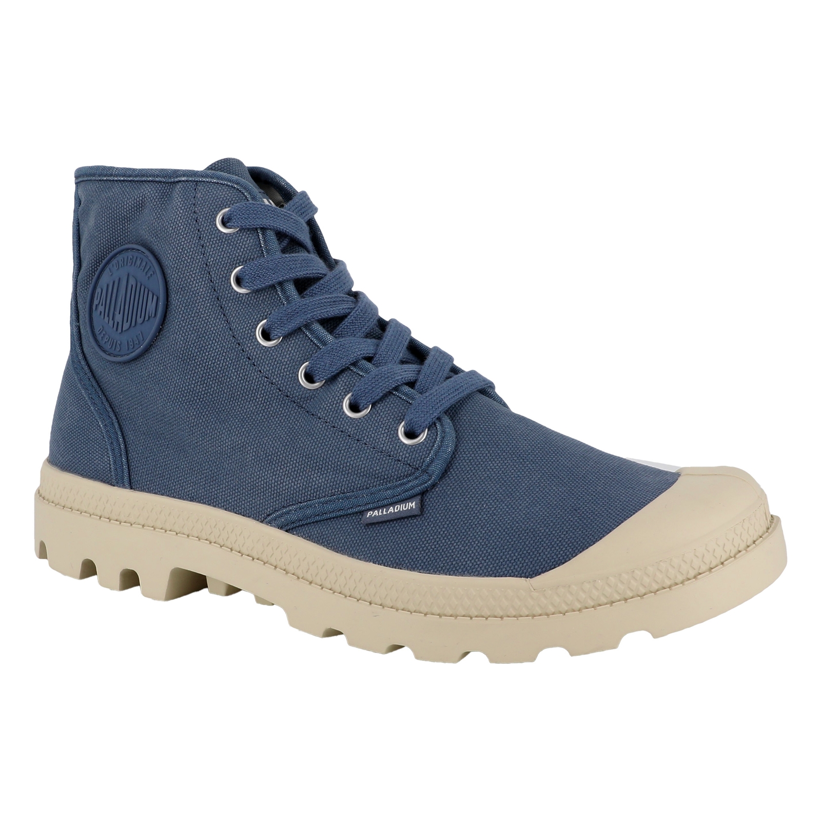 Palladium Herren Schnürschuhe High-Top Sneaker Pampa Hi Palladium Herren Schnürschuhe High-Top Sneaker Pampa Hi