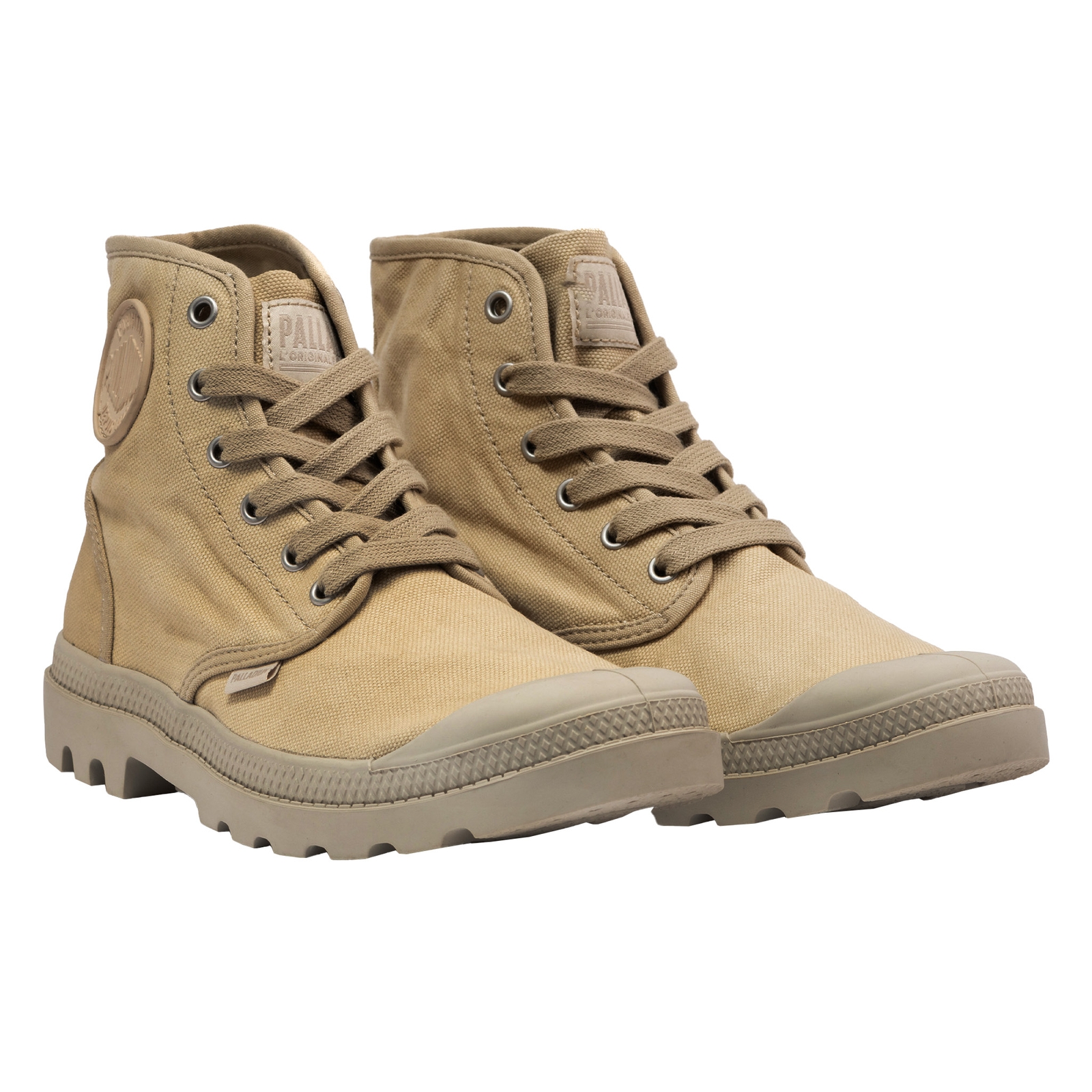 Palladium Herren Schnürschuhe High-Top Sneaker Pampa Hi Palladium Herren Schnürschuhe High-Top Sneaker Pampa Hi