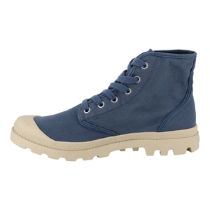 Palladium Herren Schnürschuhe High-Top Sneaker Pampa Hi - Bild 2 Palladium Herren Schnürschuhe High-Top Sneaker Pampa Hi - Bild 2