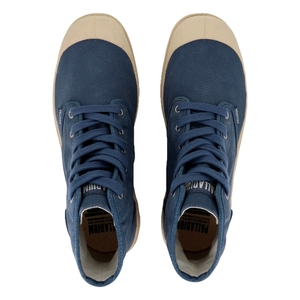 Palladium Herren Schnürschuhe High-Top Sneaker Pampa Hi - Bild 3 Palladium Herren Schnürschuhe High-Top Sneaker Pampa Hi - Bild 3