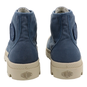 Palladium Herren Schnürschuhe High-Top Sneaker Pampa Hi - Bild 4 Palladium Herren Schnürschuhe High-Top Sneaker Pampa Hi - Bild 4