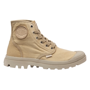 Palladium Herren Schnürschuhe High-Top Sneaker Pampa Hi - Bild 1 Palladium Herren Schnürschuhe High-Top Sneaker Pampa Hi - Bild 1