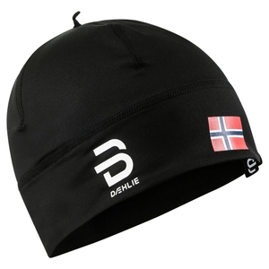 Daehlie Herren Damen Unisex Funktionsmütze Mütze Laufmütze Hat Polyknit Flag