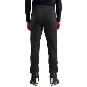 Odlo Herren Langlaufhose Laufhose Funktionshose Softshell Pants Essentials Warm - Bild 3
