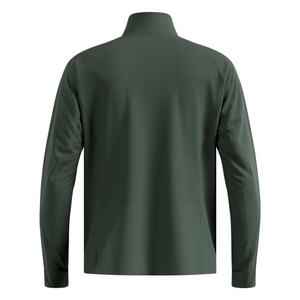 Odlo Herren Langlaufjacke Laufjacke Funktionsjacke Trainingsjacke Essentials Warm - Bild 1