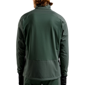 Odlo Herren Langlaufjacke Laufjacke Funktionsjacke Trainingsjacke Essentials Warm - Bild 3