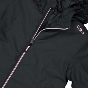 CMP Mädchen Funktionsjacke Outdoorjacke Regenjacke Kapuzenjacke Kid G Fix Hood - Bild 4 CMP Mädchen Funktionsjacke Outdoorjacke Regenjacke Kapuzenjacke Kid G Fix Hood - Bild 4