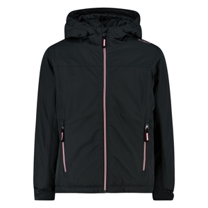 CMP Mädchen Funktionsjacke Outdoorjacke Regenjacke Kapuzenjacke Kid G Fix Hood - Bild 0 CMP Mädchen Funktionsjacke Outdoorjacke Regenjacke Kapuzenjacke Kid G Fix Hood