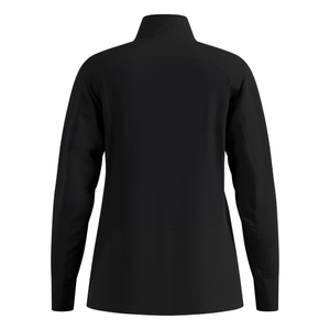 Odlo Damen Langlaufjacke Laufjacke Funktionsjacke Trainingsjacke Essentials Warm - Bild 1