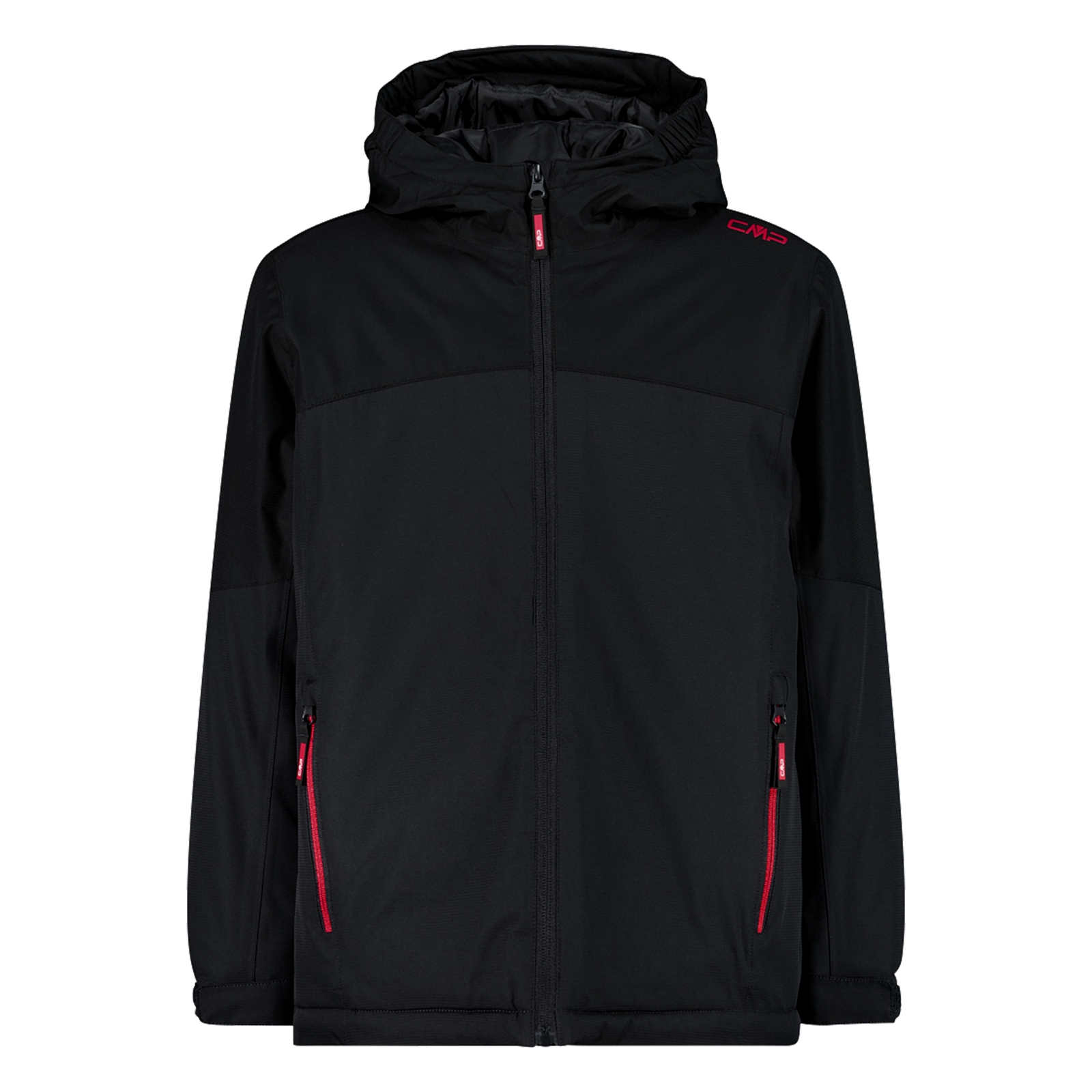 CMP Jungen Funktionsjacke Outdoorjacke Regenjacke Kapuzenjacke Kid Fix Hood CMP Jungen Funktionsjacke Outdoorjacke Regenjacke Kapuzenjacke Kid Fix Hood