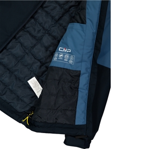 CMP Jungen Funktionsjacke Outdoorjacke Regenjacke Kapuzenjacke Kid Fix Hood - Bild 5 CMP Jungen Funktionsjacke Outdoorjacke Regenjacke Kapuzenjacke Kid Fix Hood - Bild 5
