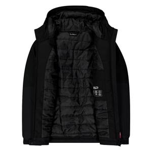 CMP Jungen Funktionsjacke Outdoorjacke Regenjacke Kapuzenjacke Kid Fix Hood - Bild 3 CMP Jungen Funktionsjacke Outdoorjacke Regenjacke Kapuzenjacke Kid Fix Hood - Bild 3