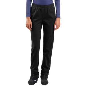 Odlo Damen Langlaufhose Laufhose Funktionshose Softshell Pants Essentials Warm - Bild 2