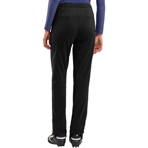 Odlo Damen Langlaufhose Laufhose Funktionshose Softshell Pants Essentials Warm - Bild 3