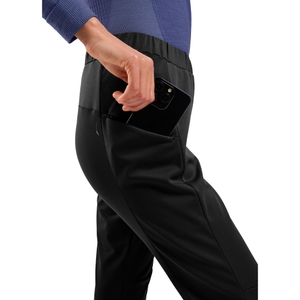 Odlo Damen Langlaufhose Laufhose Funktionshose Softshell Pants Essentials Warm - Bild 4