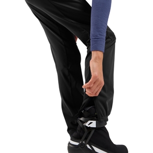 Odlo Damen Langlaufhose Laufhose Funktionshose Softshell Pants Essentials Warm - Bild 6