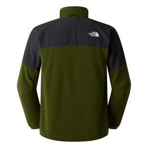 The North Face Herren Jacke Fleecejacke Glacier HVWT FZ - Bild 1