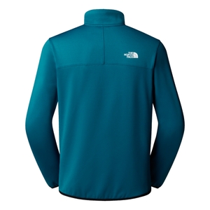 The North Face Herren Jacke Fleecejacke Crest FZ - Bild 1