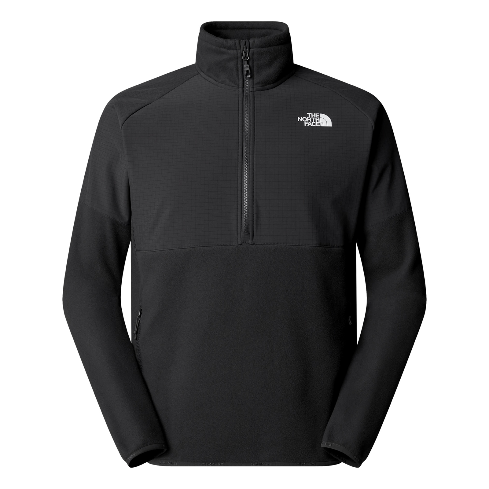 The North Face Herren Pullover Halfzip Glacier HVWT 1/2 Zip The North Face Herren Pullover Halfzip Glacier HVWT 1/2 Zip