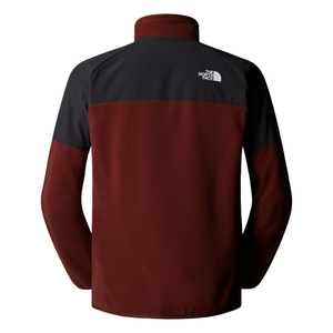 The North Face Herren Pullover Halfzip Glacier HVWT 1/2 Zip - Bild 1 The North Face Herren Pullover Halfzip Glacier HVWT 1/2 Zip - Bild 1